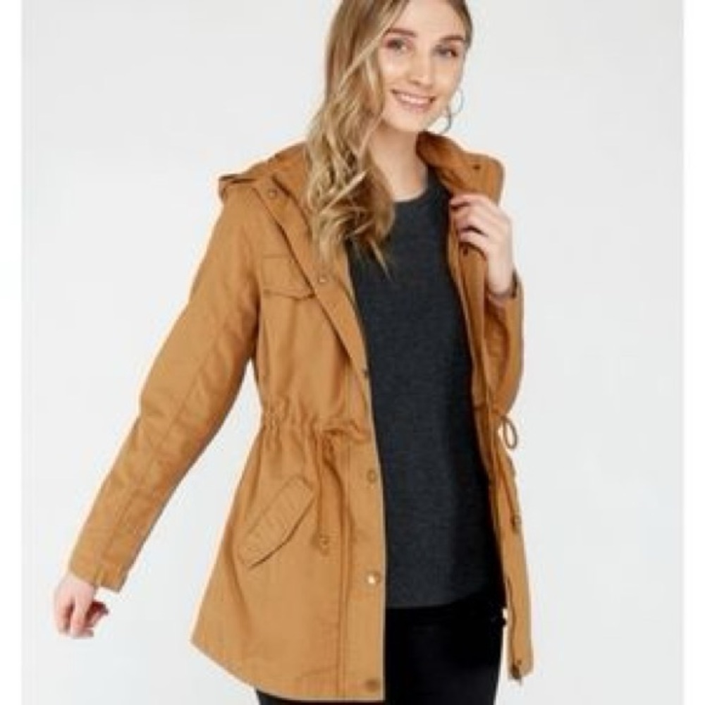 UTILITY JACKET